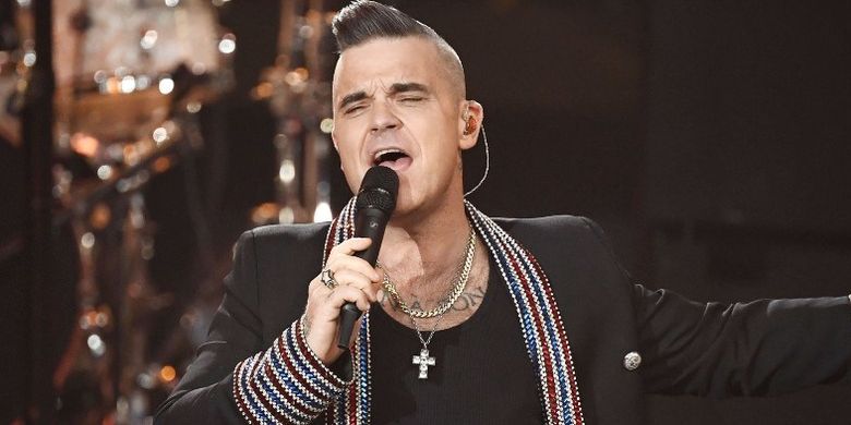 Lirik Dan Chord Lagu Better Man Dari Robbie Williams Halaman All Kompas Com