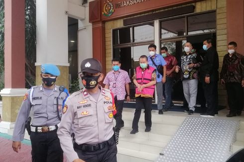 Djoko Tjandra dan 3 Tersangka Lain Jalani Sidang Perdana Kasus Red Notice 