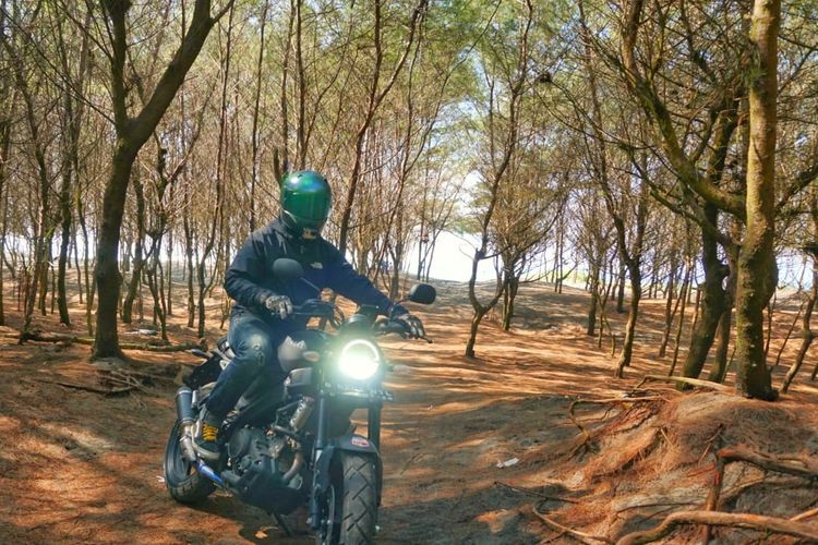 Tips touring di tengah pandemi