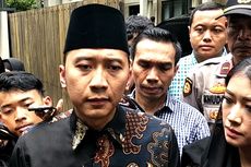 Ikut Melayat, Ibas Yudhoyono Merasa Kehilangan Ashraf Sinclair