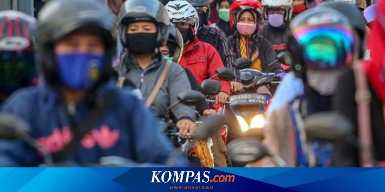 Pesangon Phk Diberikan Separuh Di Uu Cipta Kerja Begini Hitungannya Halaman All Kompas Com