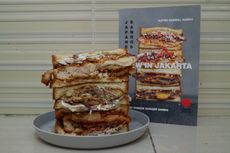 Mencicipi Katsu Sandwich Jepang Baru di Jakarta, Seperti Apa Rasanya?