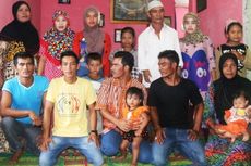 Bebas dari Bui di India, Keluarga Nelayan Aceh Ini Kembali Utuh