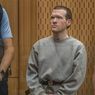 'Jalan Beracun' Brenton Tarrant Menjadi Ekstremis dan Teroris