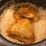 Viral di Jepang, Masak Nasi Pakai Ayam KFC