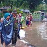 Pekalongan Banjir, Ribuan Rumah Terendam, 600-an Warga Mengungsi