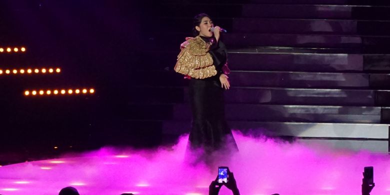 Lagu Sayang Milik Via Vallen Melanglang Hingga Turki Lagu Sayang Milik Via Vallen Melanglang Hingga Turki