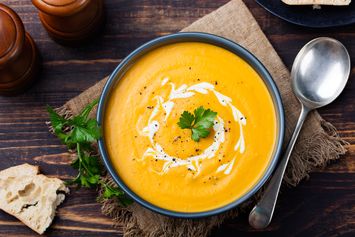 Resep Sup Wortel, Makanan Hangat untuk Redakan Flu dan Batuk