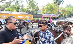 Jaga Eksistensi Dokar, Bupati Jembrana Siapkan Bantuan Khusus