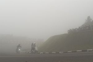 Vietnam Heran Kabut Asap Tak Hilang Diguyur Hujan, Curiga dari Indonesia