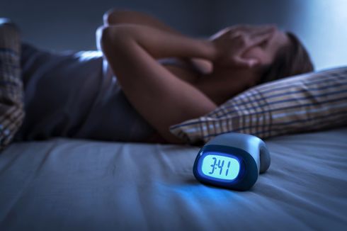 Bahaya Tidur Kurang dari 5 Jam Sehari