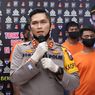 Polisi Tahan 7 Warga Pasca-bentrok di Tapanuli Selatan