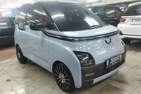 Daftar Harga Mobil Listrik Bekas, Air ev mulai Rp 170 Jutaan