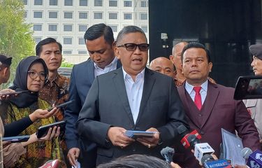 Hasto Akan Ungkap Video Skandal Petinggi Negara, PDI-P: Perlawanan ...