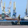 Ukraina Minta Turkiye Tahan Kapal Berbendera Rusia yang Bawa Biji-bijian Ukraina