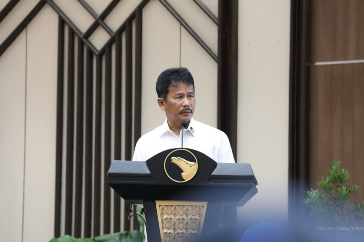 Kepala BP Batam sekaligus Wali Kota Batam Muhammad Rudi.

