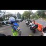 Viral Video Geng Motor Sport Kabur saat Diberhentikan Polisi, Begini Penjelasan Polda Metro Jaya