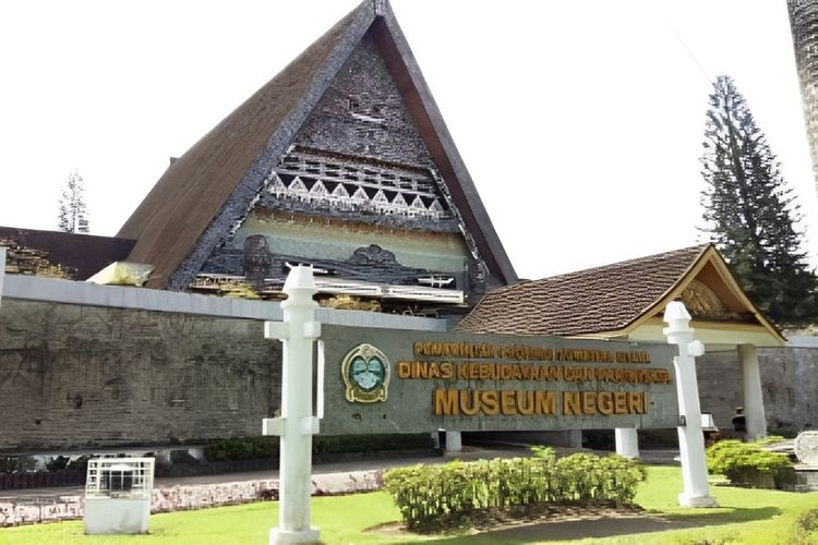 Museum Sumatera Utara yang cocok dijadikan destinasi wisata warga Kota Medan