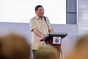 Dipanggil Prabowo ke Hambalang, Menhan: Saya Laporkan Situasi Nasional