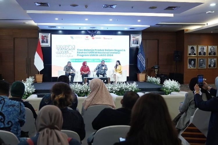 Kemendag Fasilitasi UMKM Jago