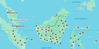 Kenapa Kalimantan Dipenuhi Titik Karhutla, tapi Malaysia Nyaris Tak Ada? Ini Jawabannya