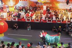 Cegah Tindak Kriminal dan Terorisme, Ribuan Personel Diterjunkan dalam Event Cap Go Meh di Bogor