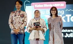 Proyeksikan Nilai UMKM Terus Tumbuh Mencapai Rp 2,4 Kuadriliun, TikTok Gelar Pelatihan Digital