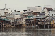 7 Provinsi Alami Kenaikan Jumlah Penduduk Miskin