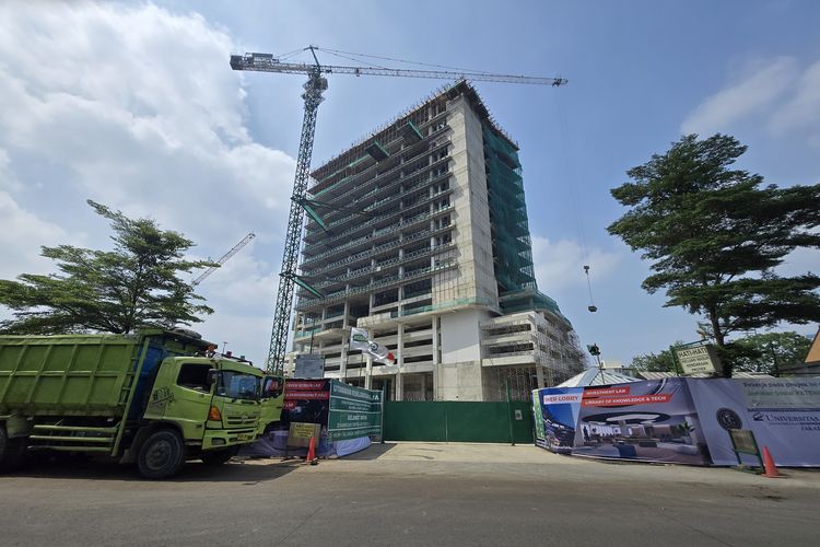 Ciputra Hadirkan UCJ, Ekosistem Pendidikan Berbasis AI di Jakarta