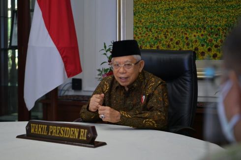 Wapres: Keuangan Syariah Indonesia Duduki Peringkat 2 IFCI 2020