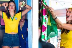 Dua Supermodel Brasil Ini Sedih 
