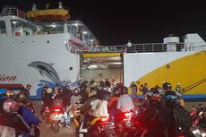 Pelabuhan Ciwandan Banten Mulai Layani Pemudik Motor 3-9 April 2024