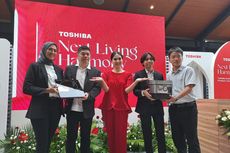 Sambut Ramadhan, Toshiba Luncurkan Peralatan Memasak yang Sehat