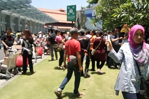 Penumpang Terganggu Simulasi di Bandara Ngurah Rai, Angkasa Pura Minta Maaf