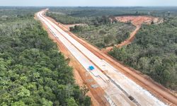 Ciptakan 4.620 Lapangan Kerja, Ini Progres Tol Betung-Jambi