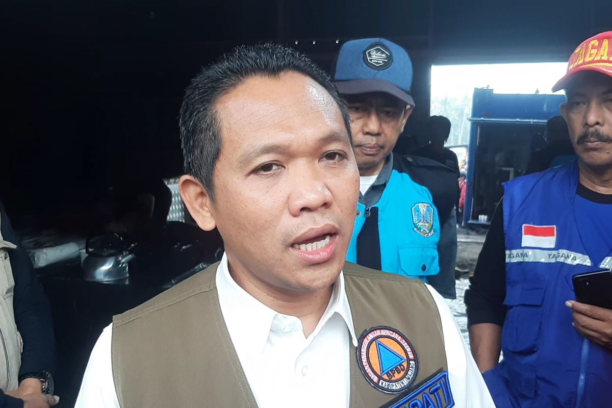 Bupati Lumajang Thoriqul Haq