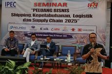 Kenapa Biaya Logistik Nasional Masih Tinggi? Ini Alasan Kemenhub