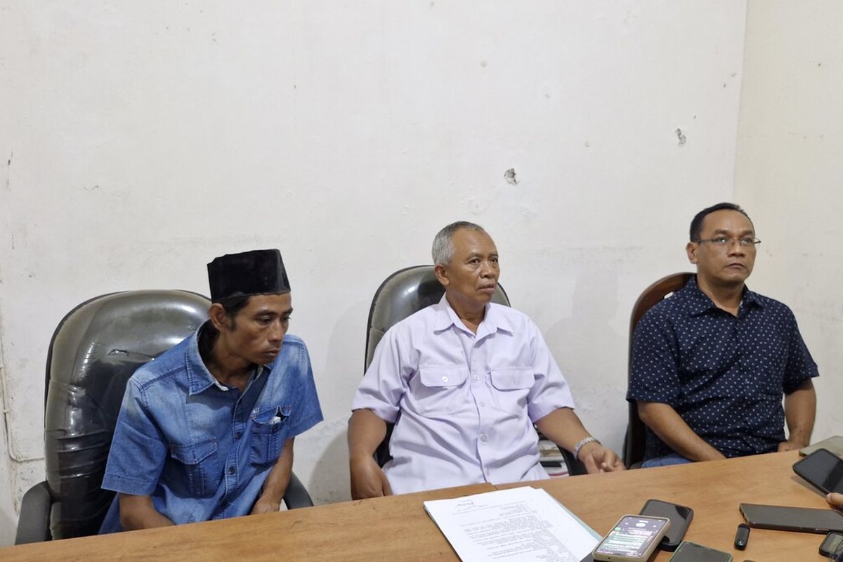 Keluarga Siswa SMKN 4 Semarang Laporkan Kasus Penembakan ke Komnas HAM dan Kompolnas, Minta Kebenaran Diungkap, Jangan Direkayasa