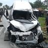 Kecelakaan Tabrak Belakang Truk Sering Terjadi di Jalan Tol