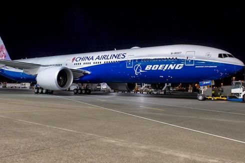 Pabrikan Pesawat Boeing Cemaskan Sikap Antagonis Trump pada China
