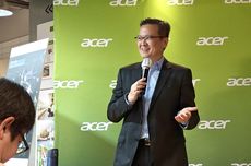 Optimisme Acer soal Bisnis Laptop Edukasi di Indonesia