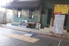 Pasca-penyegelan, Jemaah Ahmadiyah Depok Tarawih di Halaman Masjid