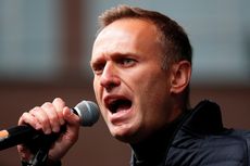 Kremlin Bantah Klaim bahwa Navalny Diracun dengan Novichok