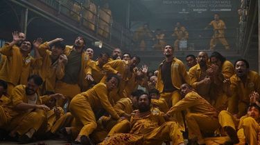 Film Ghost in the Cell: Potret Banalitas Lapas di Indonesia