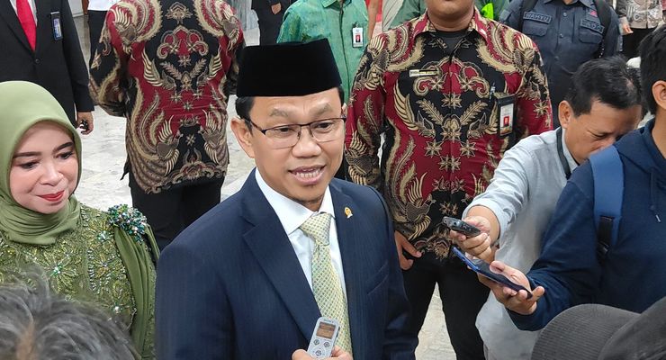 Soal Rencana Prabowo Silaturahmi ke PPP, Waketum: Kita Akan Terima dan Merasa Terhormat