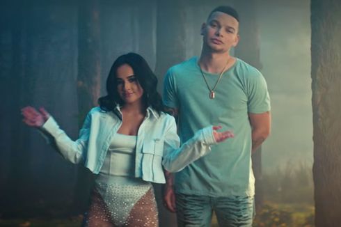 Lirik dan Chord Lost in The Middle of Nowhere - Kane Brown feat. Becky G