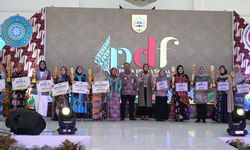 Bupati Anom: PDF Fest 2025 Jadi Ajang Kreatifitas Pelaku UMKM dan Pengrajin Pemalang