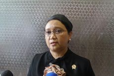 Menlu Retno Kunjungi Pengungsi di Perbatasan Banglades-Myanmar