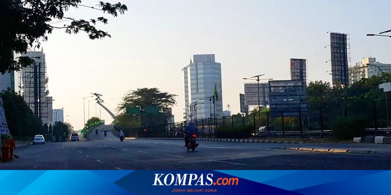 Urai Kemacetan Jalan Pancoran Akan Dilebarkan