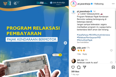 Daftar 24 Provinsi yang Gelar Pemutihan Pajak Kendaraan